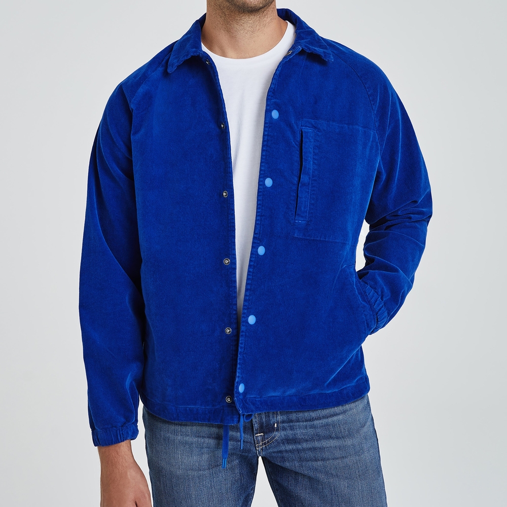 Men's Blue Jacket
